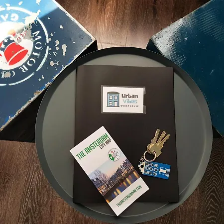 بيت ضيافة Urban Vibes