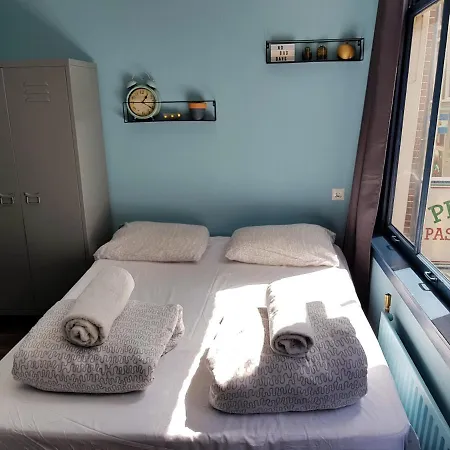 Casa de hóspedes Urban Vibes Amesterdão