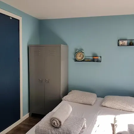 Casa de hóspedes Urban Vibes Amesterdão