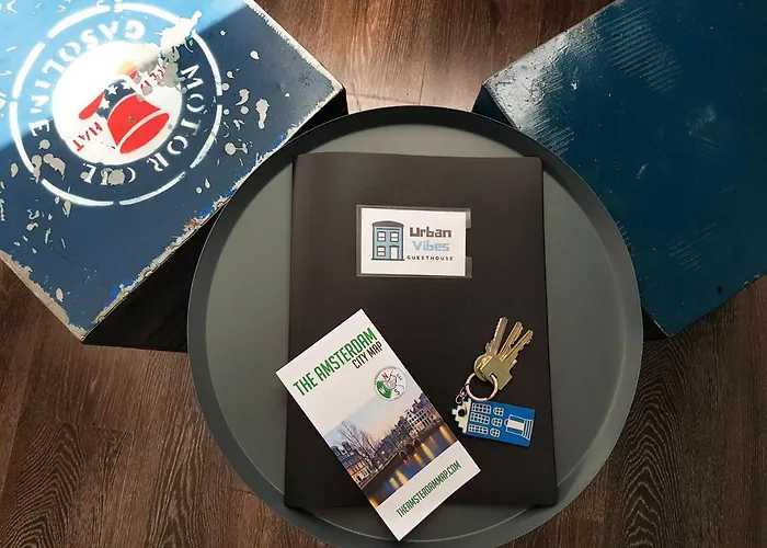 Maison d'hôtes Urban Vibes
