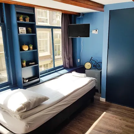 Urban Vibes Penzion Amsterdam